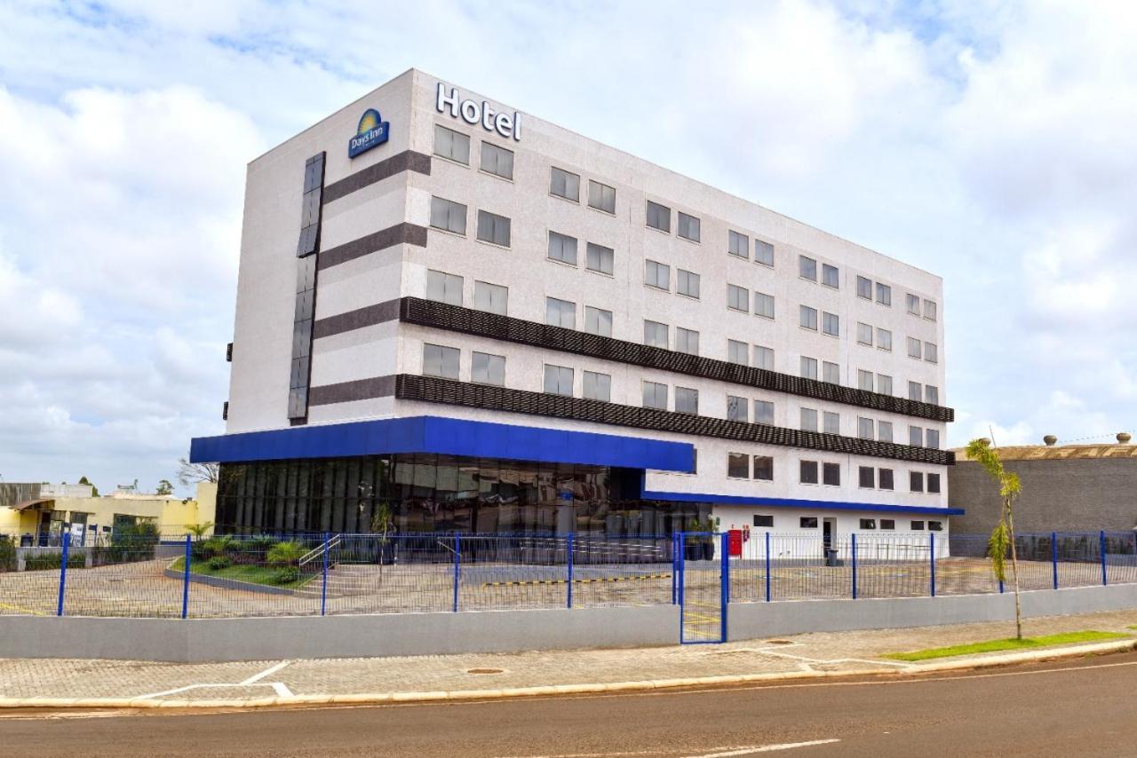 Days Inn By Wyndham Cascavel 카스카벨 외부 사진