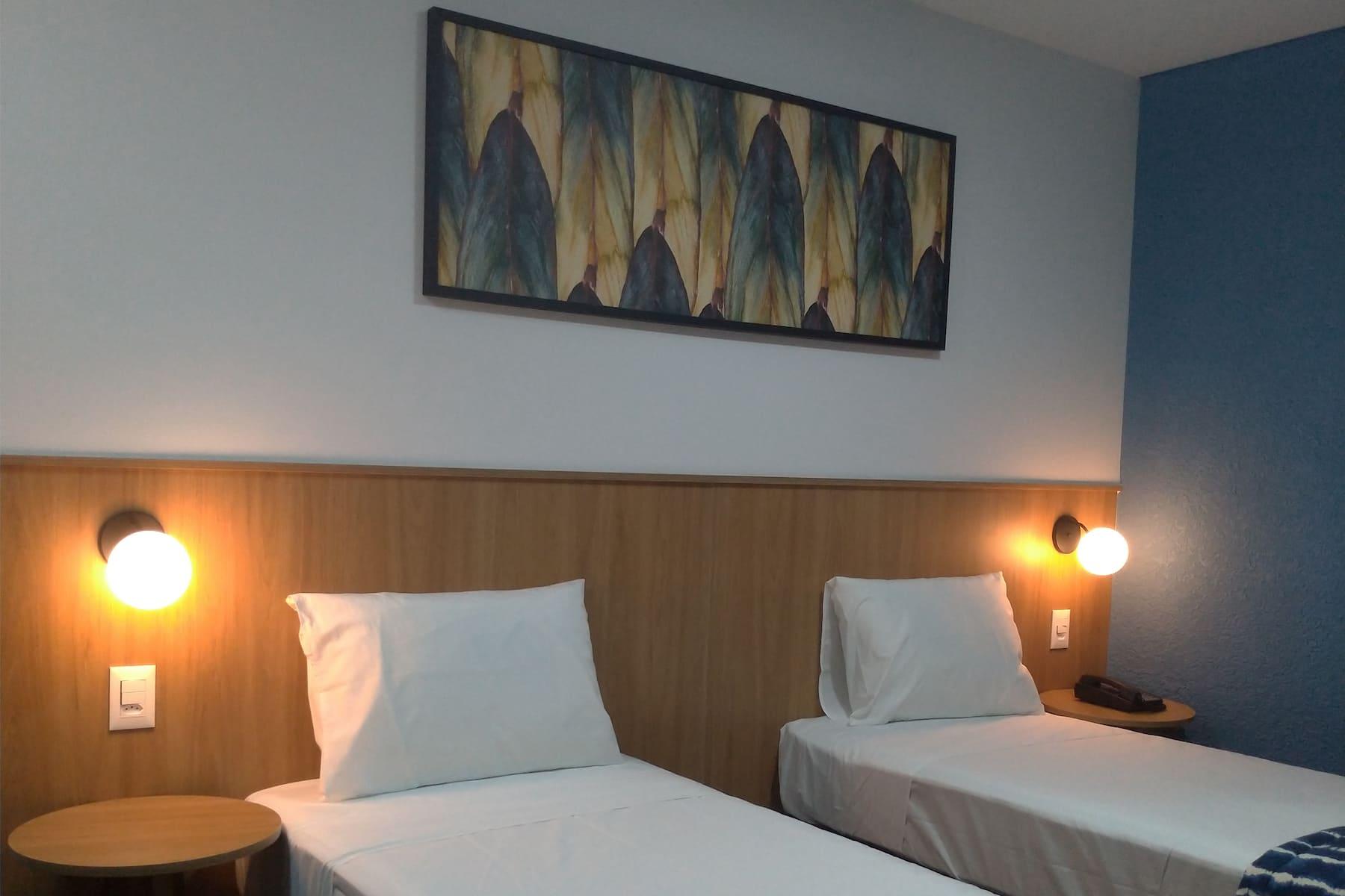 Days Inn By Wyndham Cascavel 카스카벨 외부 사진