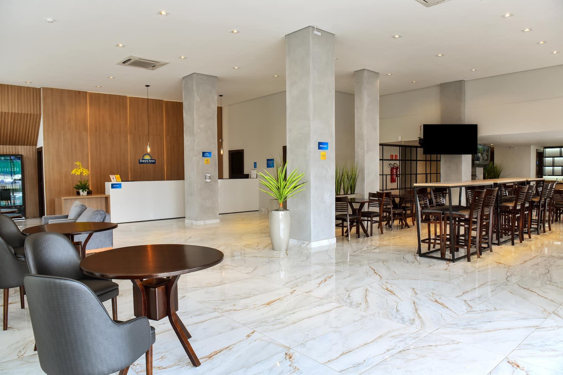 Days Inn By Wyndham Cascavel 카스카벨 외부 사진